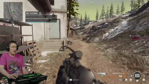 BO6 and Warzone YEZZIR