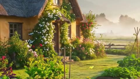 My Homeland | Peace Beside the Garden