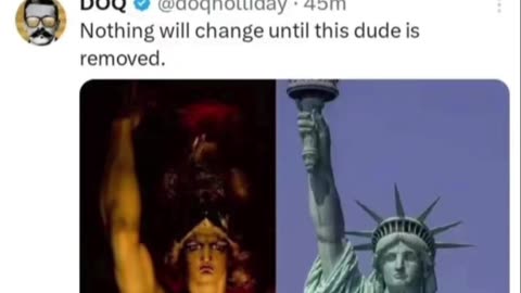 Truth be Told - Statue of Lady Lucifer