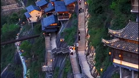 Chinese Tourist Attractions