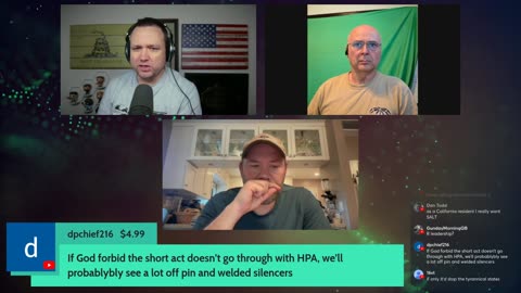 Update: HPA & SHORT Act