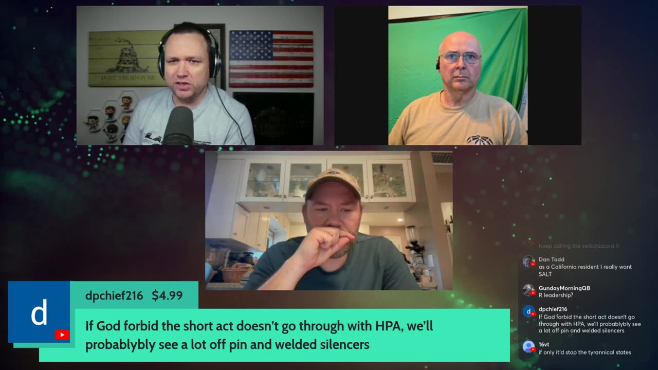 Update: HPA & SHORT Act