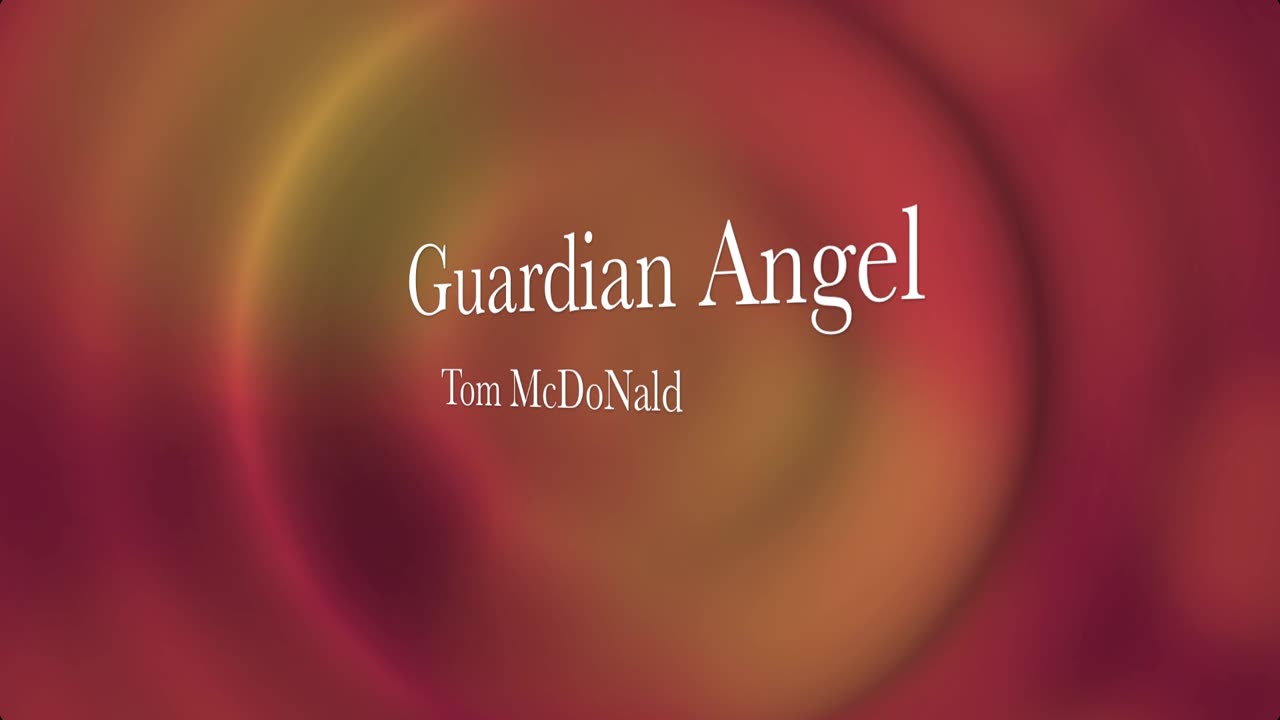 Guardian Angel (from Ravelstein)