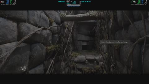 Indiana Jones And The Great Circle RTX 5090 Path Ray Tracing AMD 9800X3D 4k HDR PC Gameplay