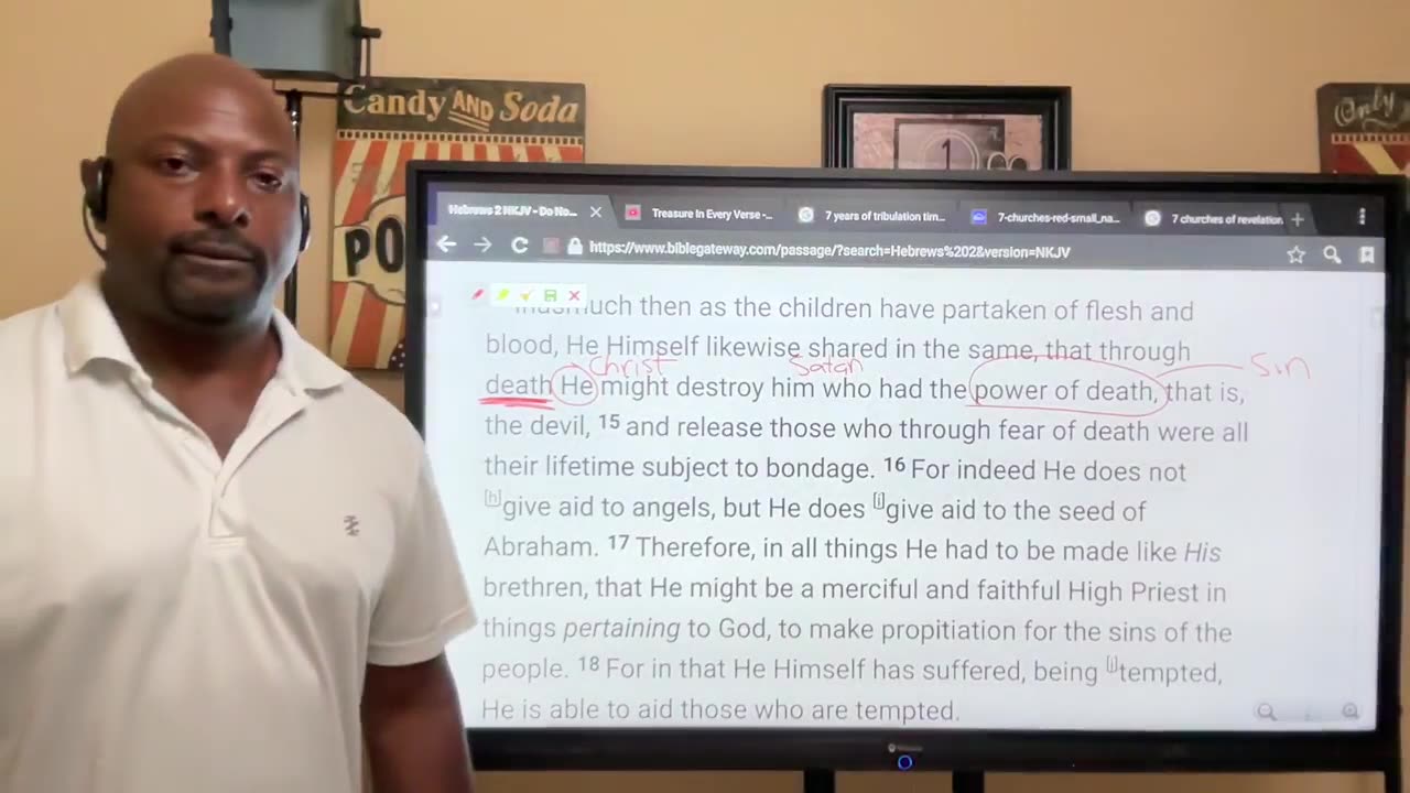 Episode 837: What is the Kingdom of God? Part 3 Light leads to Adoption