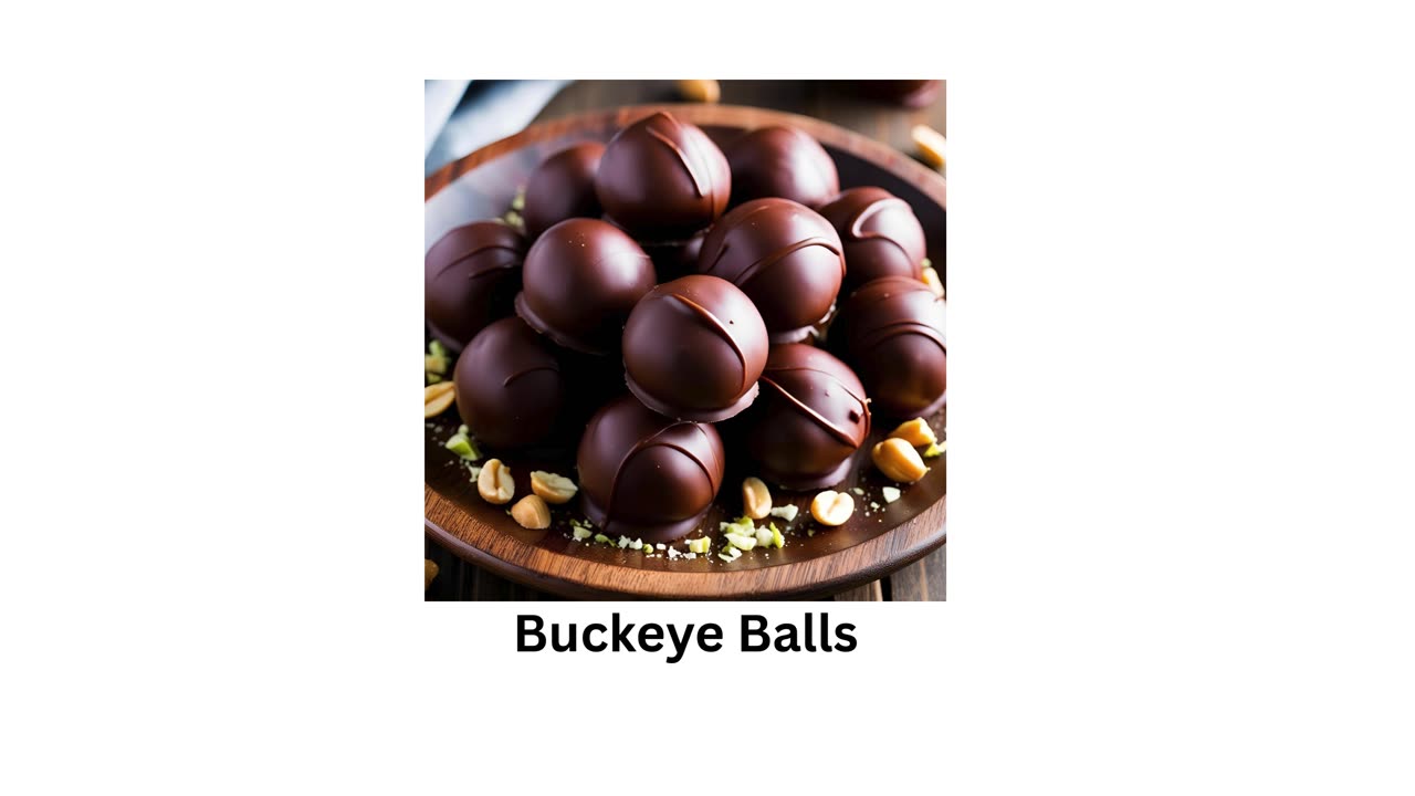 Buckeye Balls