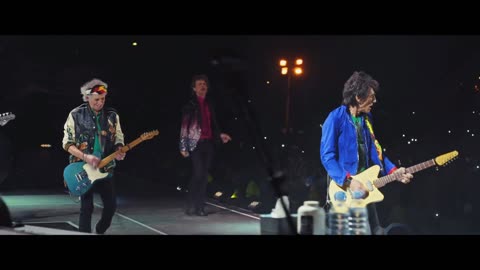 Jumpin' Jack Flash - The Rolling Stones (live)