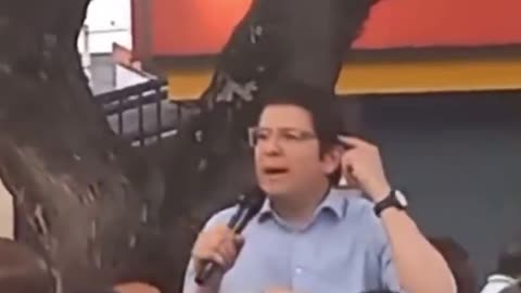 Assassination attempt on Colombian Presidential Candidate