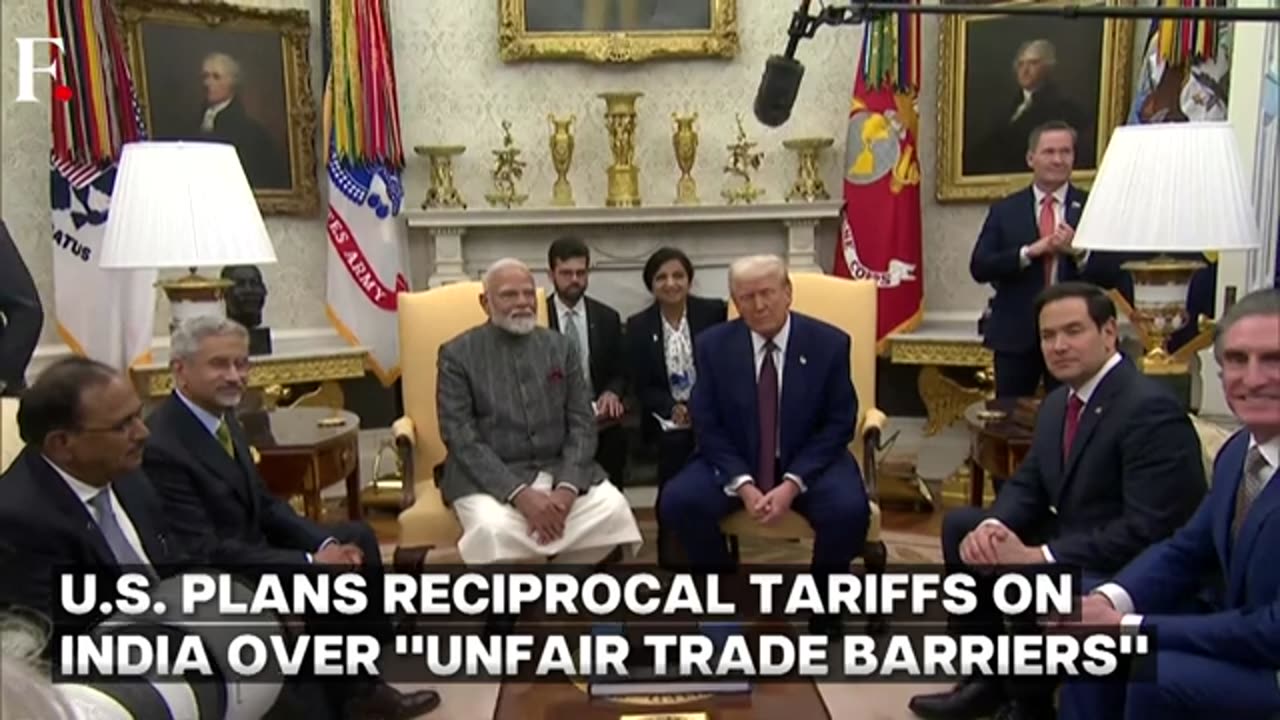 Donald Trump's Tariffs are coming...How "Liberation Day" Will Impact Global Markets | N18G