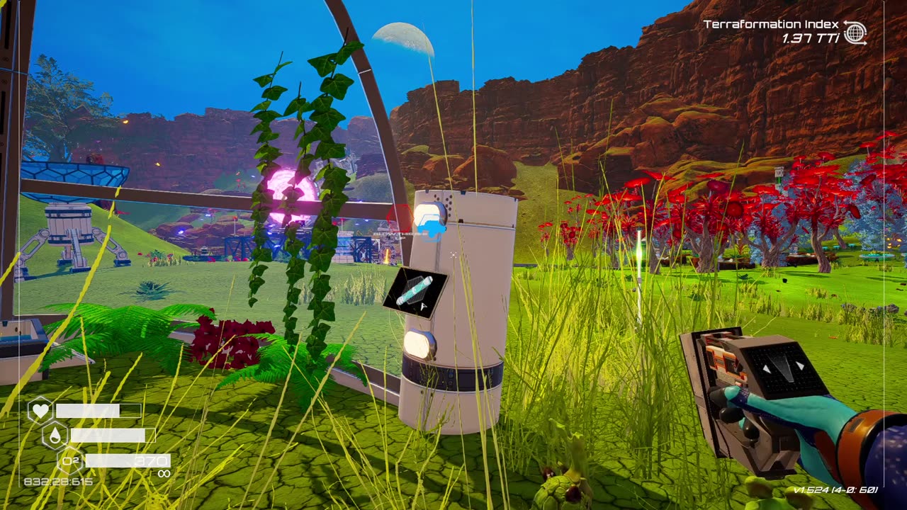 Planet Crafter