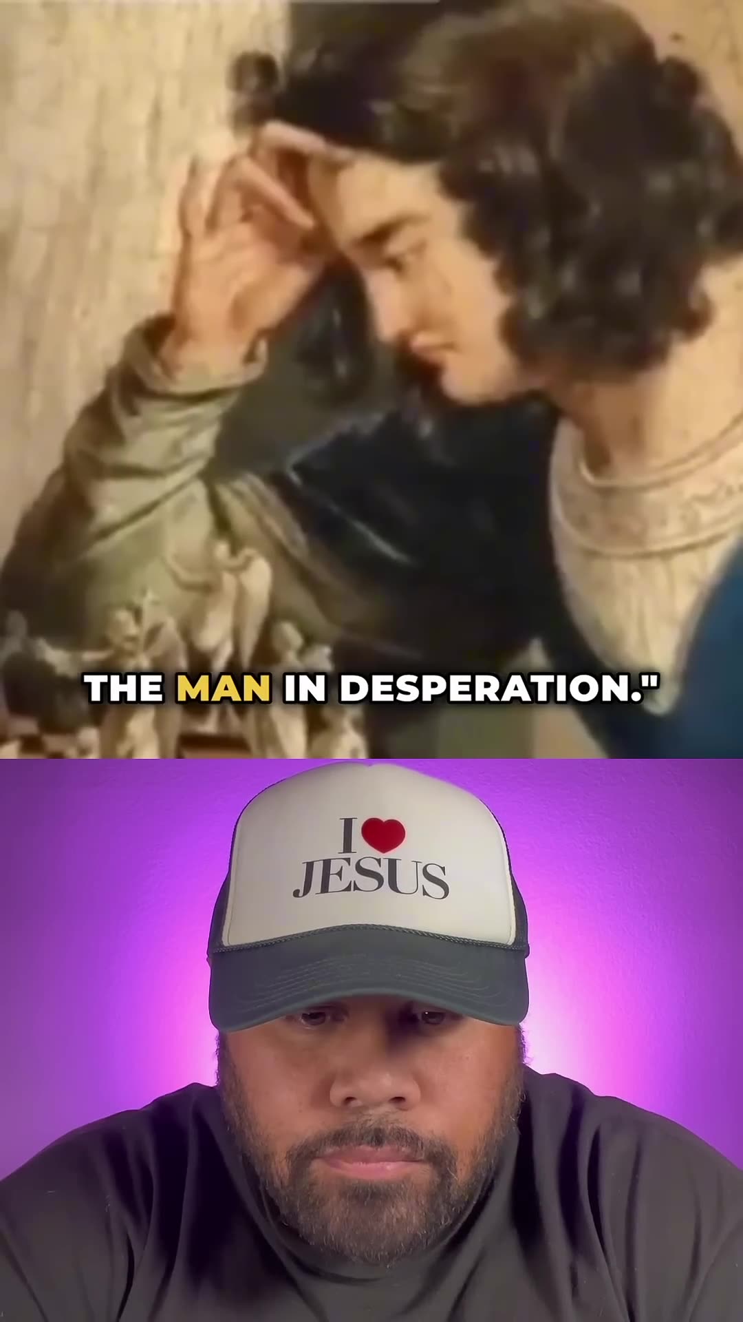 The KING 👑 has ONE MORE move!!!