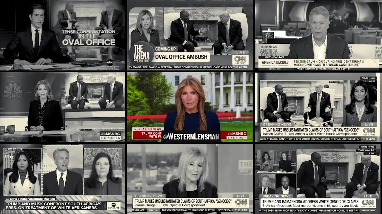 FAKE NEWS WORD OF THE DAYː AMBUSH❗