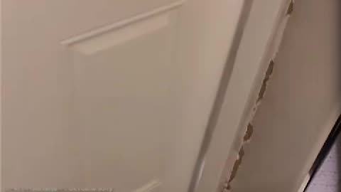 - THEREALPRETTYJ ; GETS HER DOOR KICKED IN !