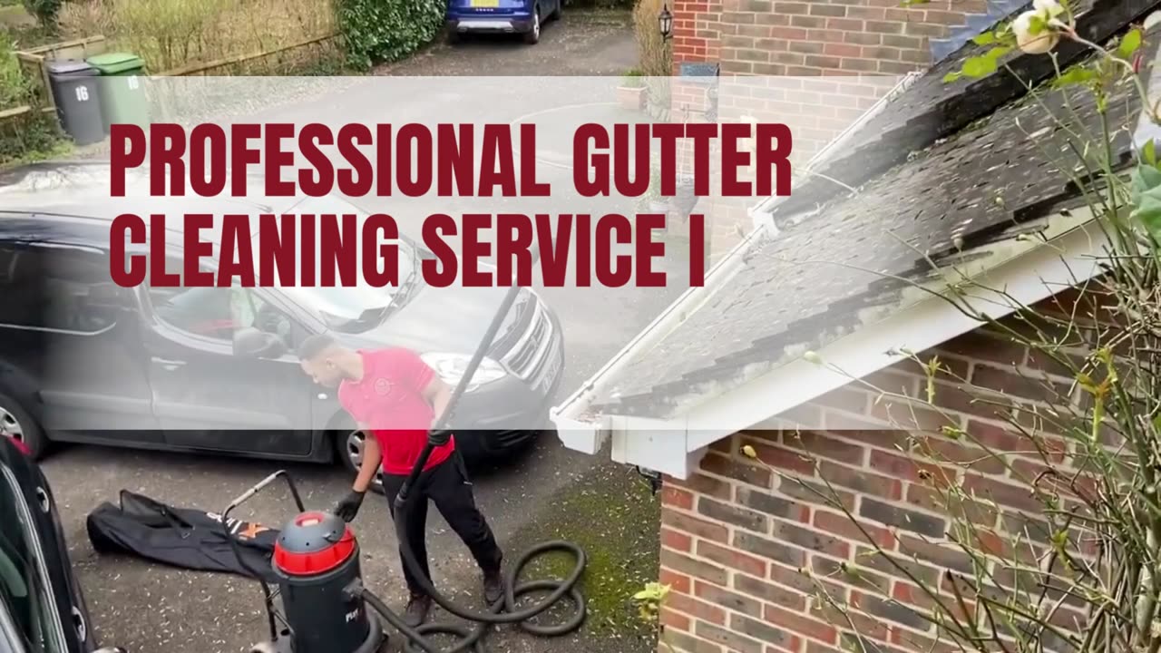 Professional Gutter Cleaning Service in Birmingham