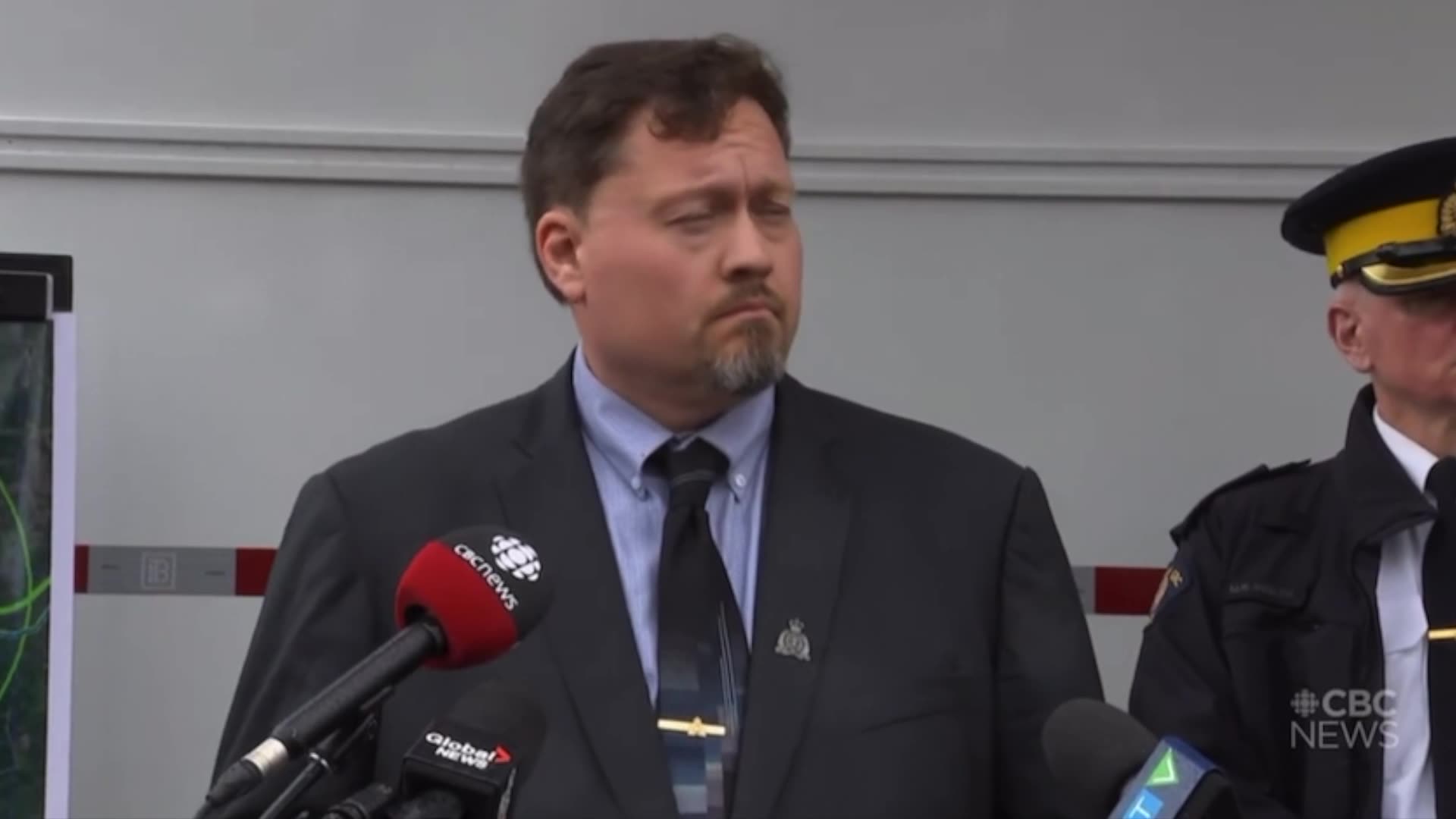 Missing Nova Scotia Toddlers: Press Conference Turns Into Woke Farce with Land Acknowledgment!