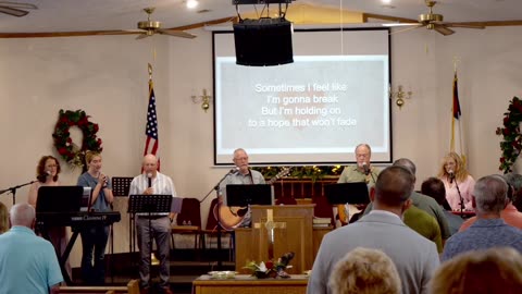 Sunday Morning Service - 07/20/2025