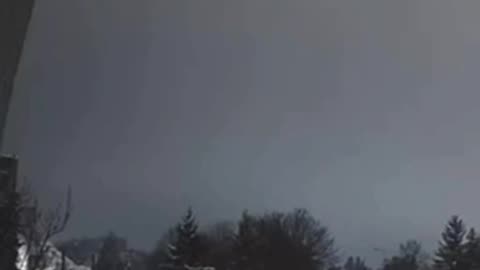 Oreshnik without a warhead: pure kinetic destruction