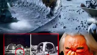 MICHIO KAKU BREAK IN TEARS "THE MOON IS NOT WHAT YOU THINK"