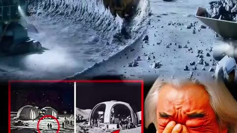 MICHIO KAKU BREAK IN TEARS "THE MOON IS NOT WHAT YOU THINK"