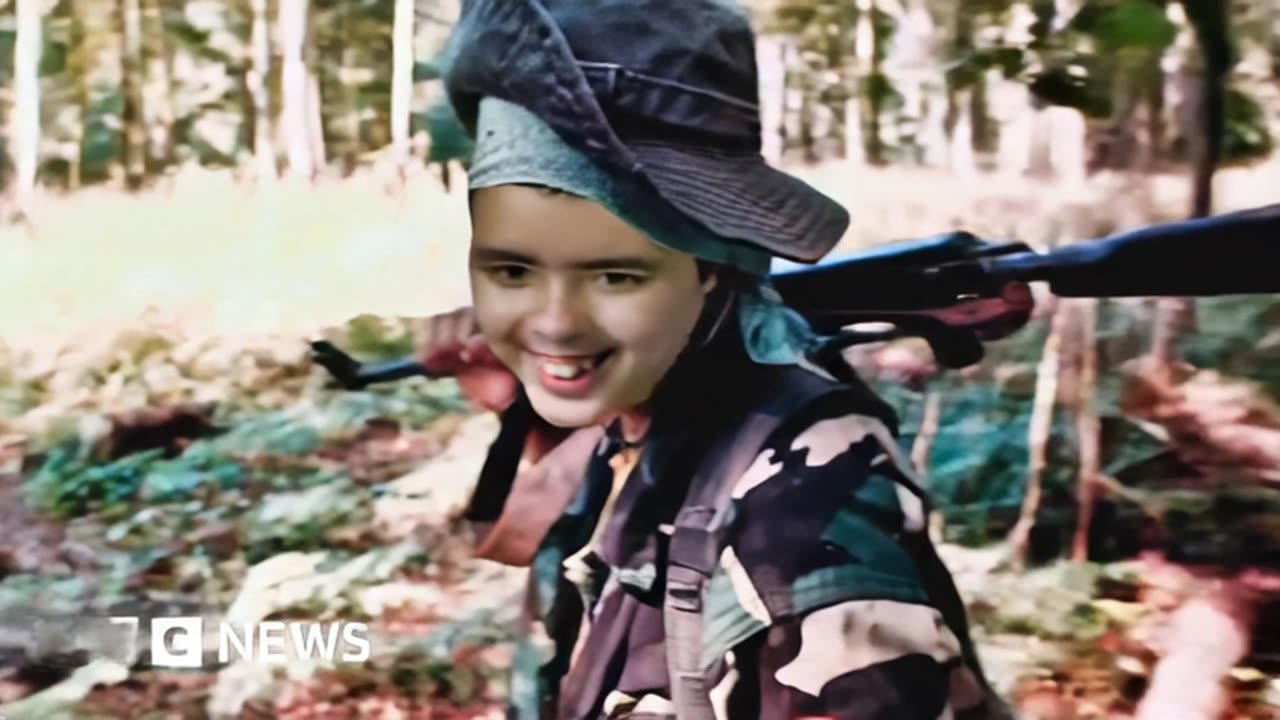 poortunate son - patoufe
