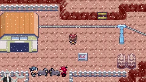 Vtuber PokeTuber Let's Play Pokemon Ruby Playing As May Part 2