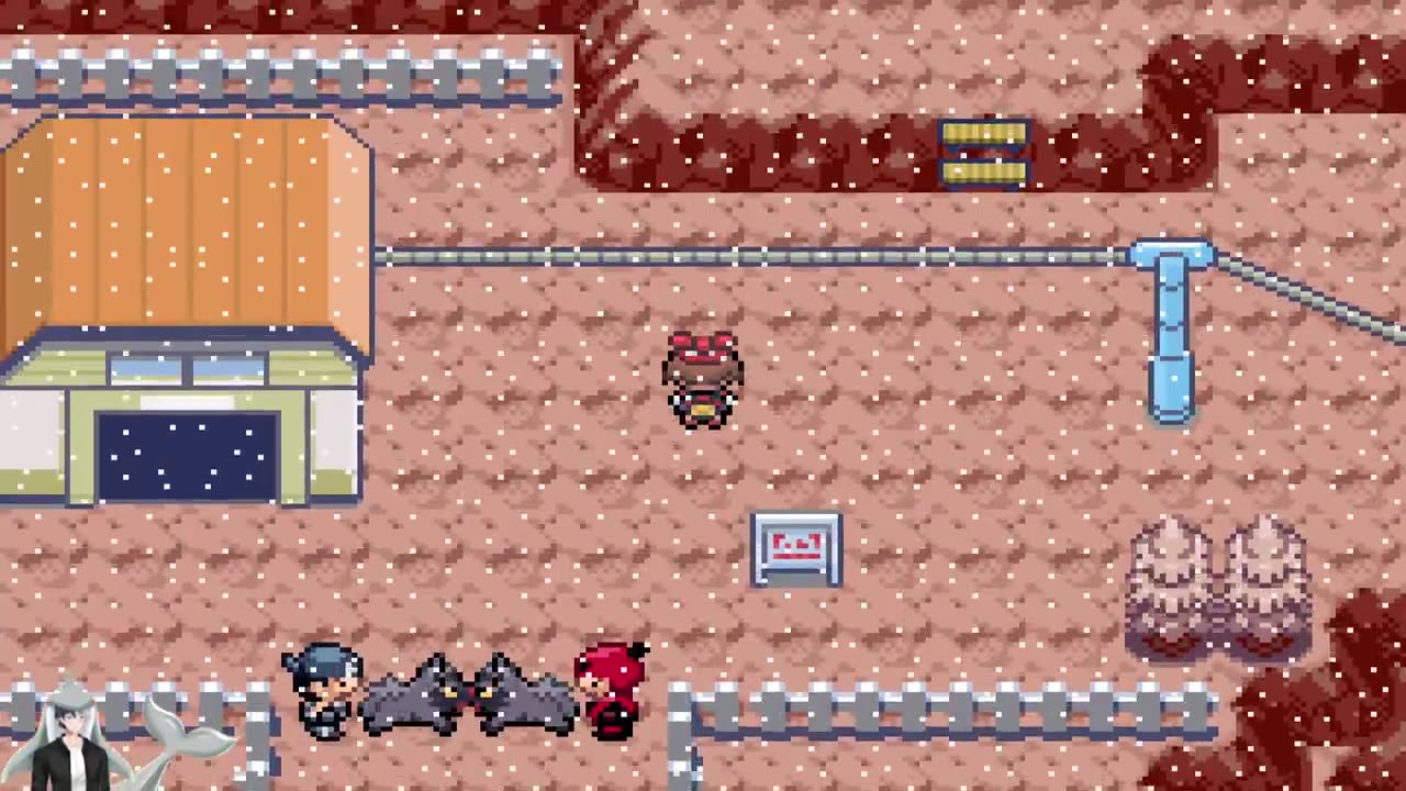 Vtuber PokeTuber Let's Play Pokemon Ruby Playing As May Part 2