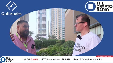 The Crypto Radio