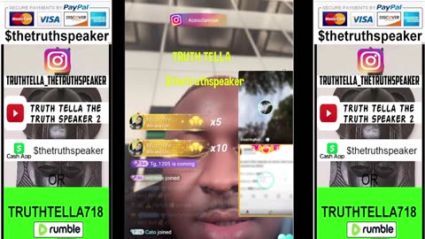 ACESOFAMOUS BACK IN TEXAS EXPLAINS HOW HE HAD TO PULL QUEEN TOMIKAY OFF JAZZY CHERRY