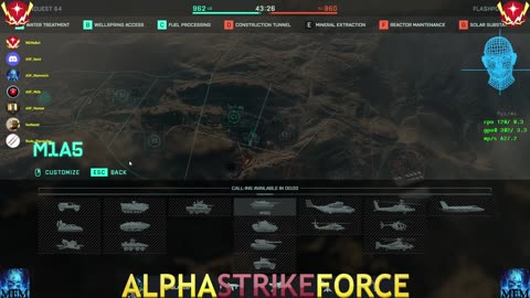 Battlefield 2042 Fun with Mem and the ASF crew!!