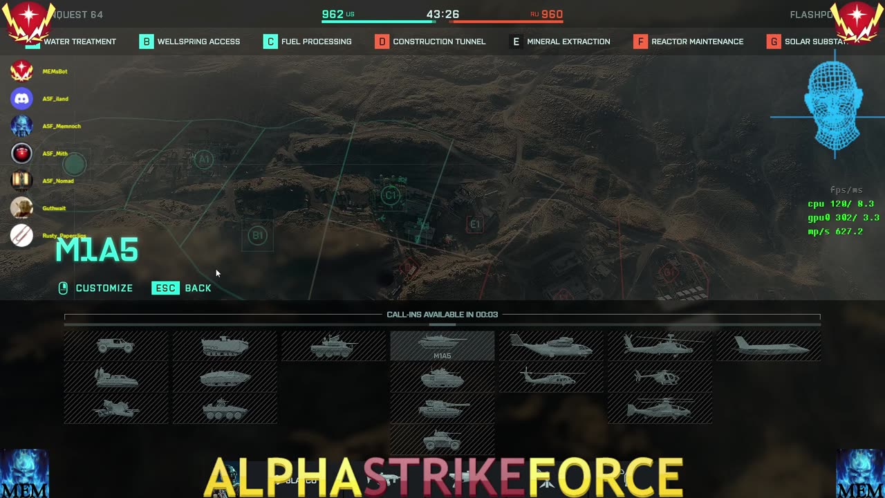 Battlefield 2042 Fun with Mem and the ASF crew!!