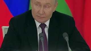 La respuesta de Putin a la propuesta de alto el fuego en Ucrania