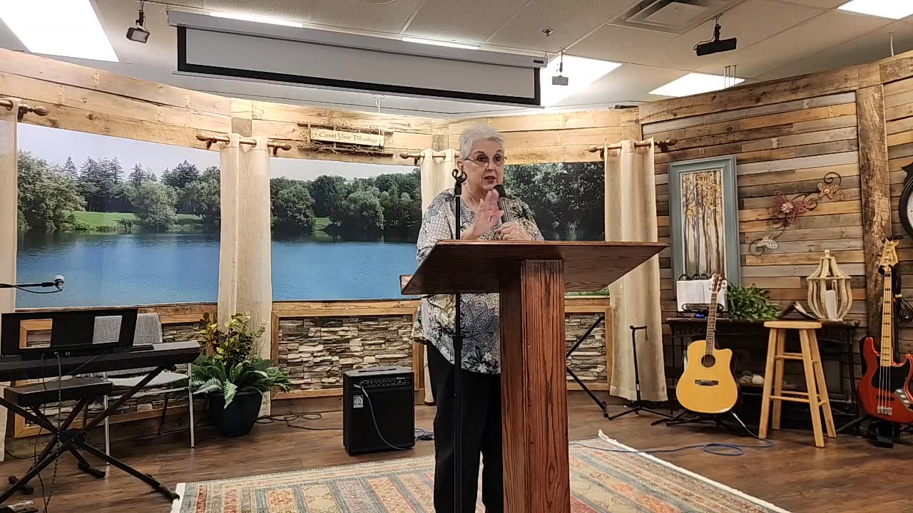 LIVE From Bible Fellowship Church