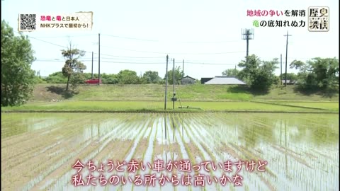 歴史探偵 恐竜大国ニッポンの原点