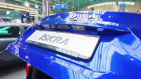 Cinco carros russos de 2026