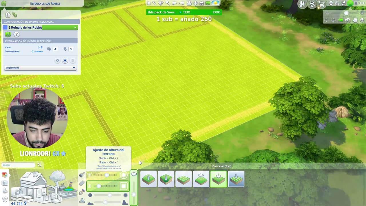 CASAS CASAS CASAS | SIMS 4 | NOVEDADES CANAL | CÓDIGO FIREAREX EN EPIC