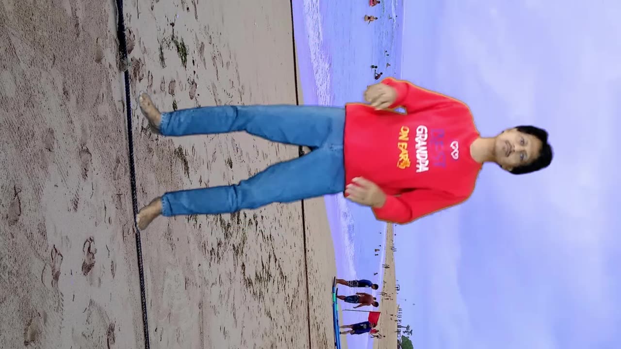 Magic Dekho-40-Self Replication-Seabeach-Tiktok