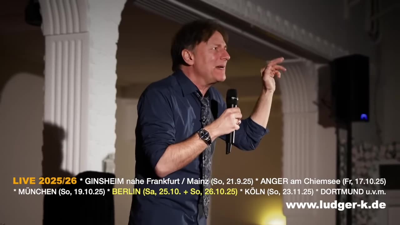 Deutscher Comedian zerlegt Organspende (und die FDP)