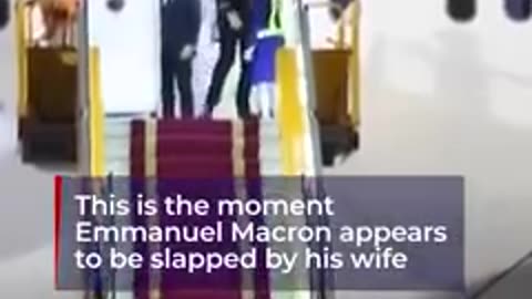 Mr. & Mrs. Macron