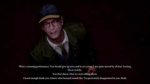 The Dark Pictures Anthology The Devil In Me Gameplay Walkthrough Part 4 - No Commentary