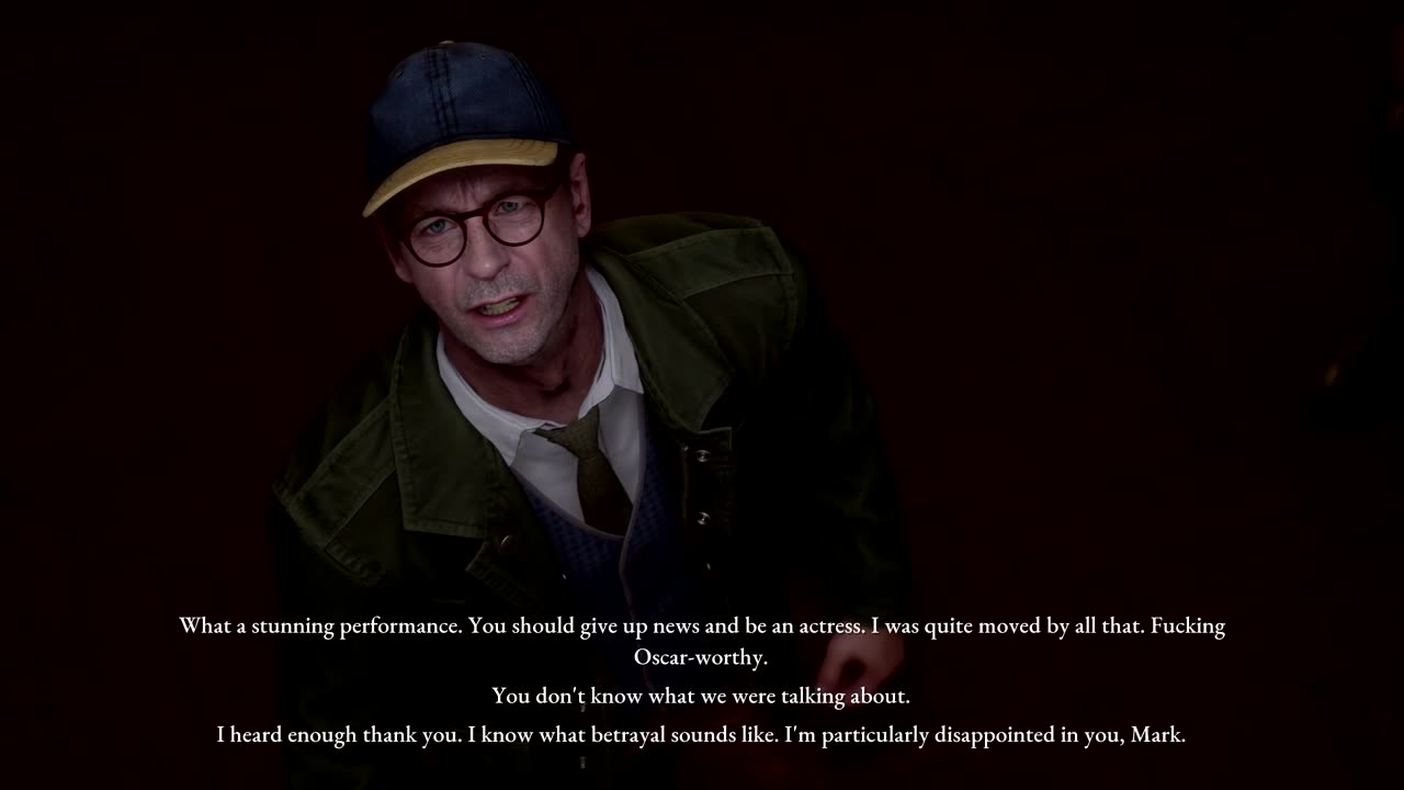 The Dark Pictures Anthology The Devil In Me Gameplay Walkthrough Part 4 - No Commentary