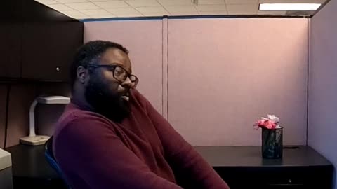 When Your Work Wife Bends Over
