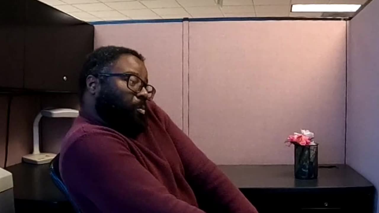 When Your Work Wife Bends Over