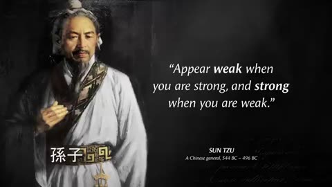 Sun Tzu's Ancient Life Lessons Men Learn Too Late In Life