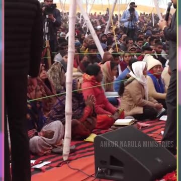 REACH TO YOUR NEXT LEVEL | #shorts | APOSTLE ANKUR YOSEPH NARULA | Anugrah TV