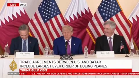 Trump Praised Iranian Drones and Criticized the US Military-industrial Complex
