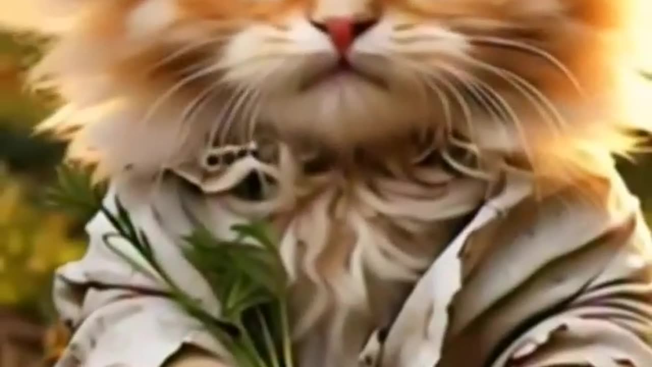 The Poor Cat Ate Moldy Fried Chicken in the Landfill and Was Laughed At #hmminds