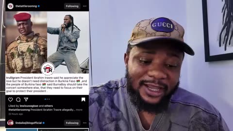 Burna Boy Banned? Traoré Speaks Out | Tinubu’s $21 Billion Borrowing Raises Eyebrows