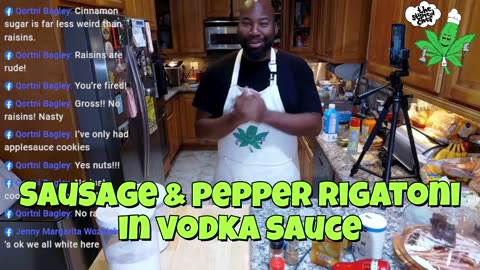 The Stoned Chef Funny Highlights from Ep 116