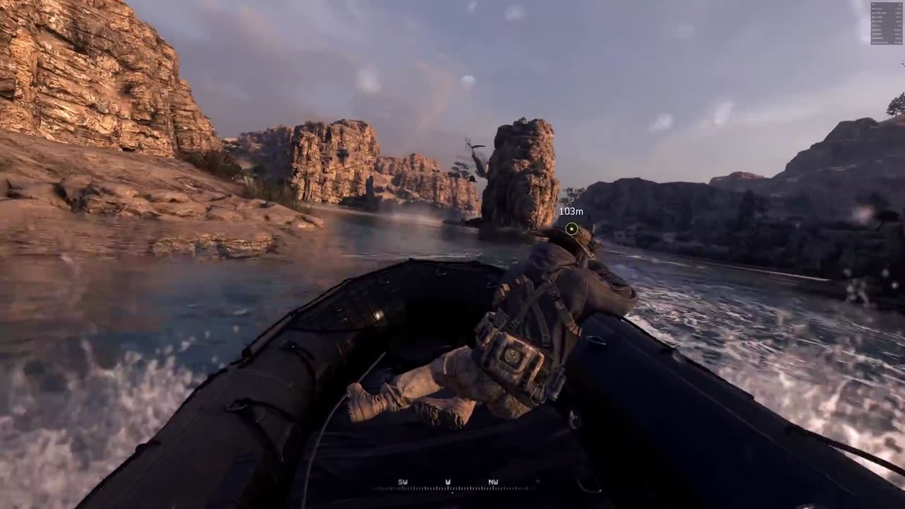 AFGHANISTAN SNIPER MISSION | Immersive Realistic Ultra Graphics Gameplay COD MW2 4K60FPS