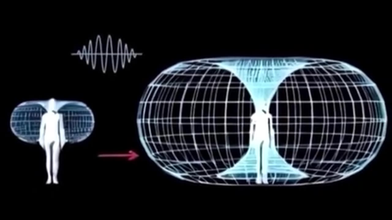 THE MAGNETIC FIELD OF YOUR BODY